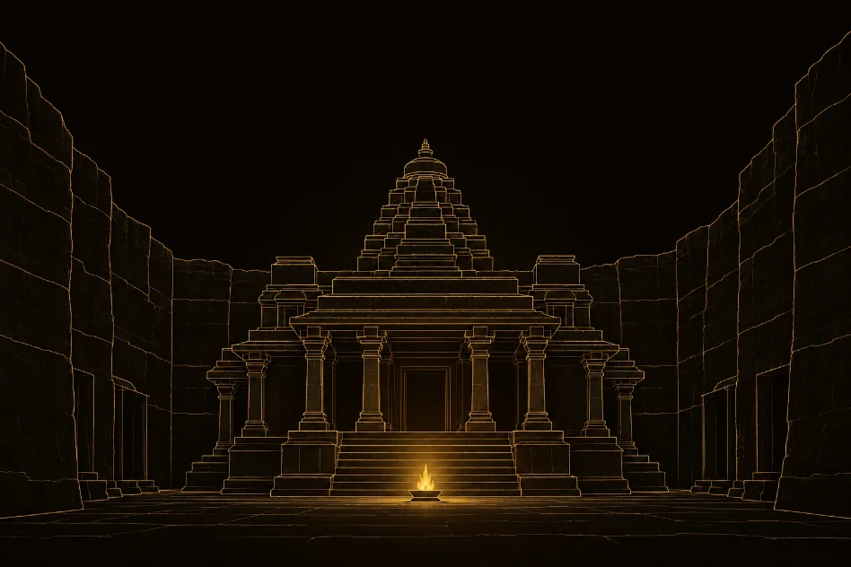Illustration for India