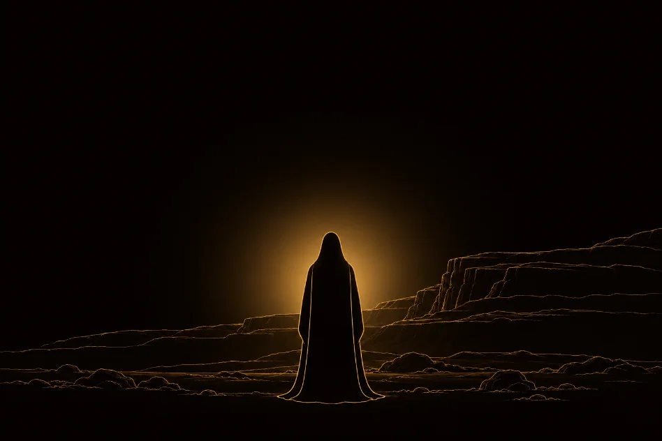 Illustration for Jesus, the Essene