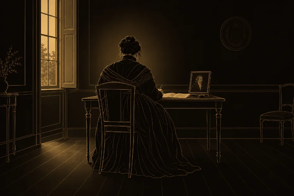 Illustration for Saint-Germain, then Theosophy